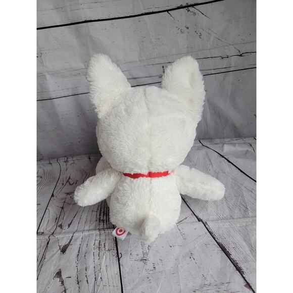 Goodness To Give Target 13in Bullseye Plush Dog Target Exclusive 2023 - Picture 5 of 9